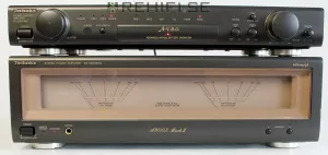 Technics SU-C800UM2 + SE-A900SM2