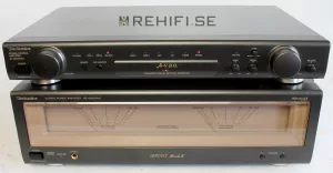 Technics SU-C800UM2 + SE-A900SM2