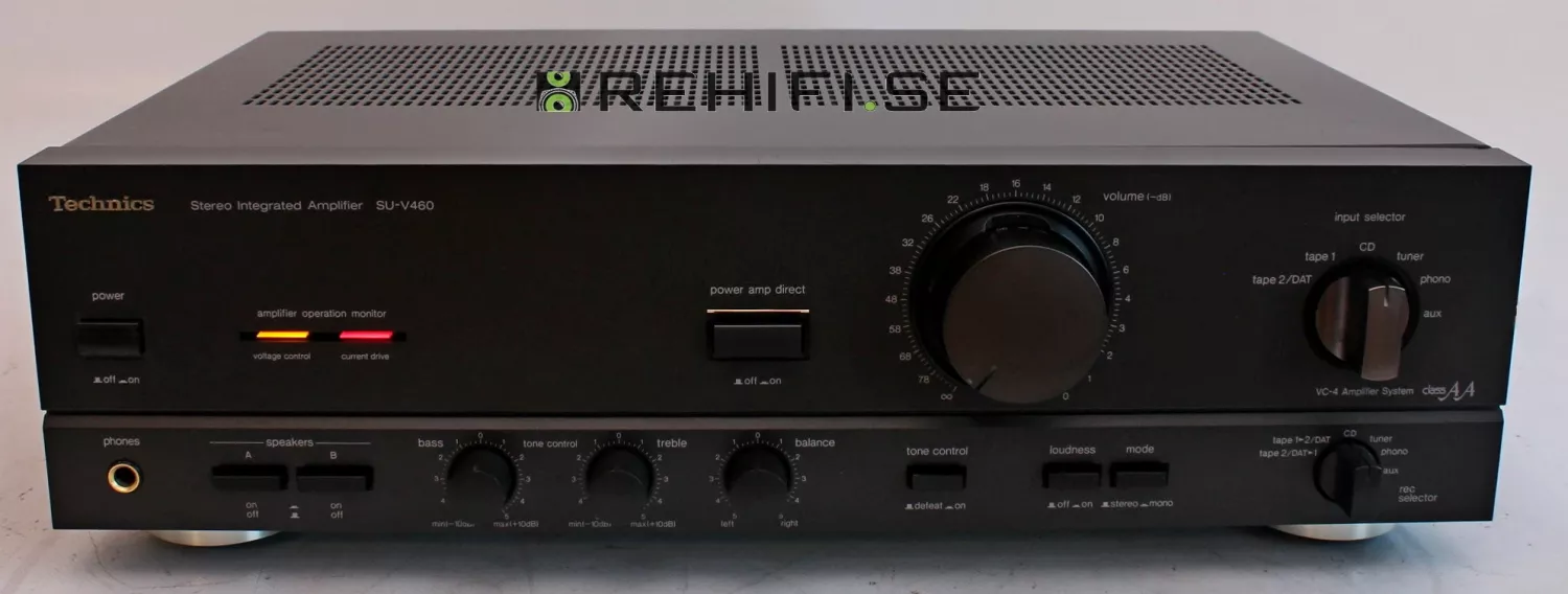 Technics SU-V460