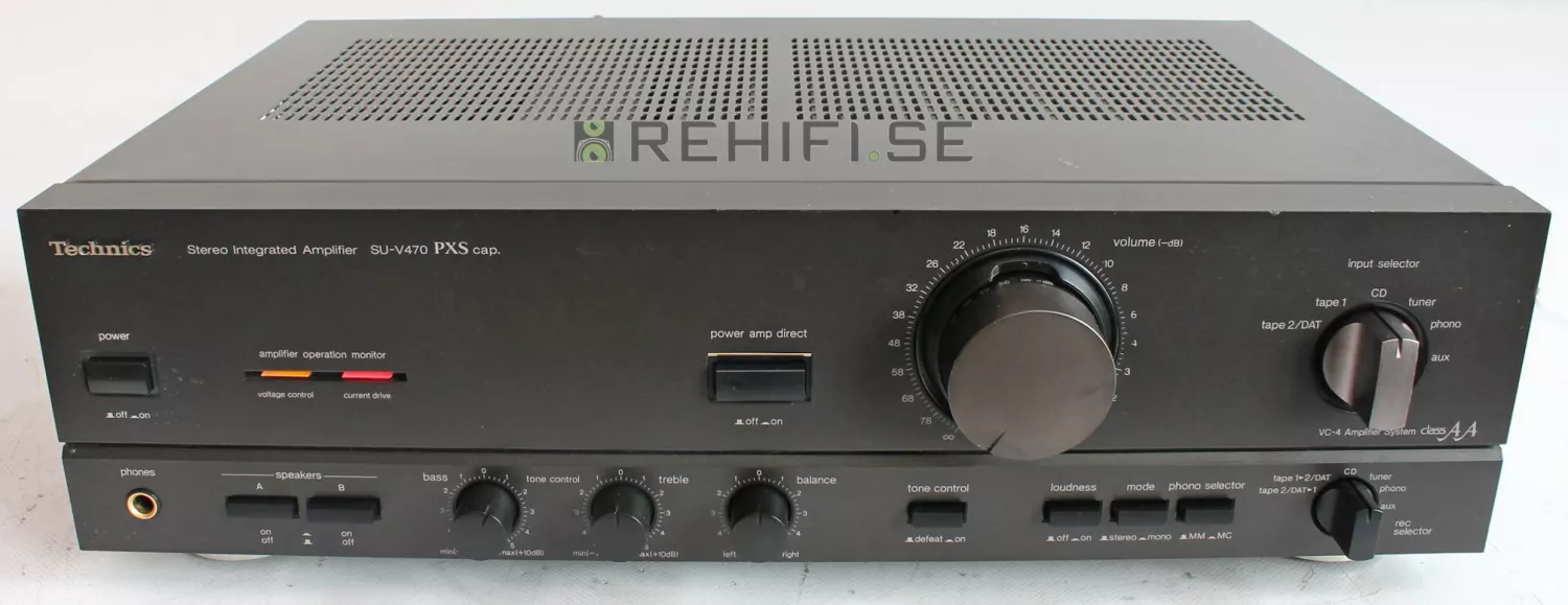 Technics SU-V470