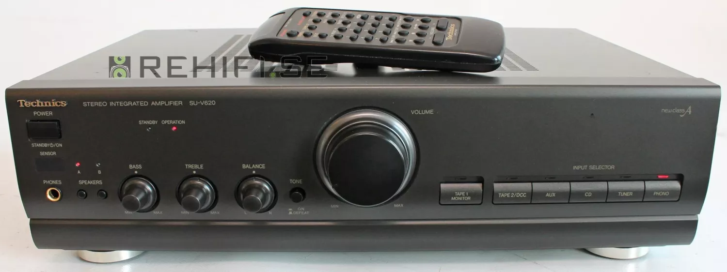 Technics SU-V620
