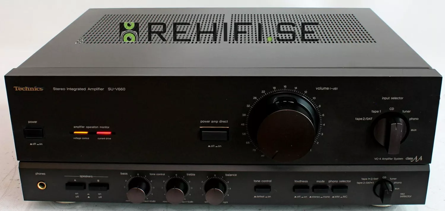 Technics SU-V660