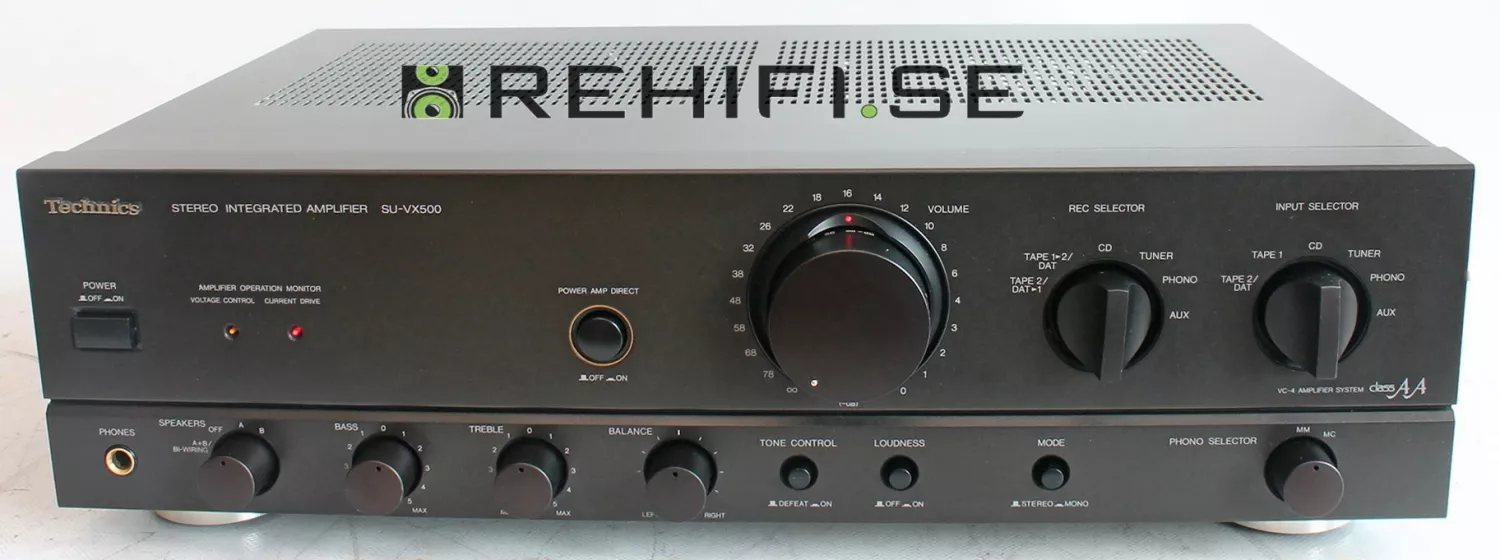 Technics SU-VX500