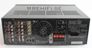 Technics SU-X520D
