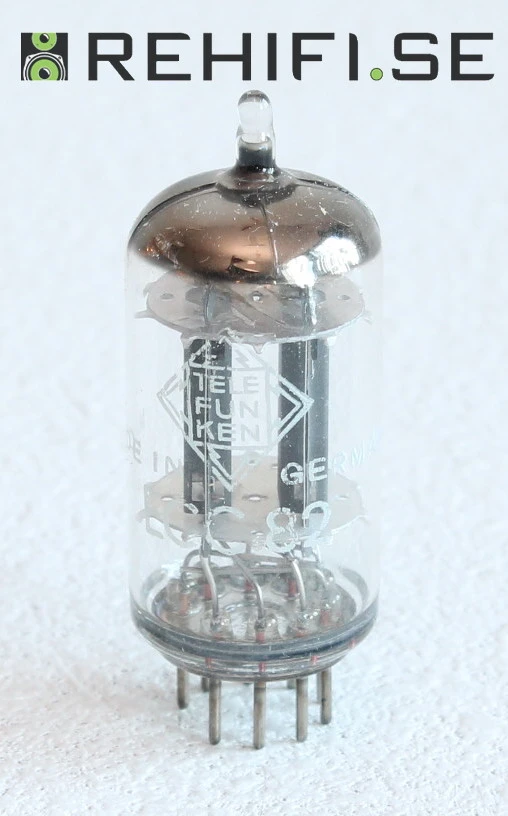 Telefunken ECC82