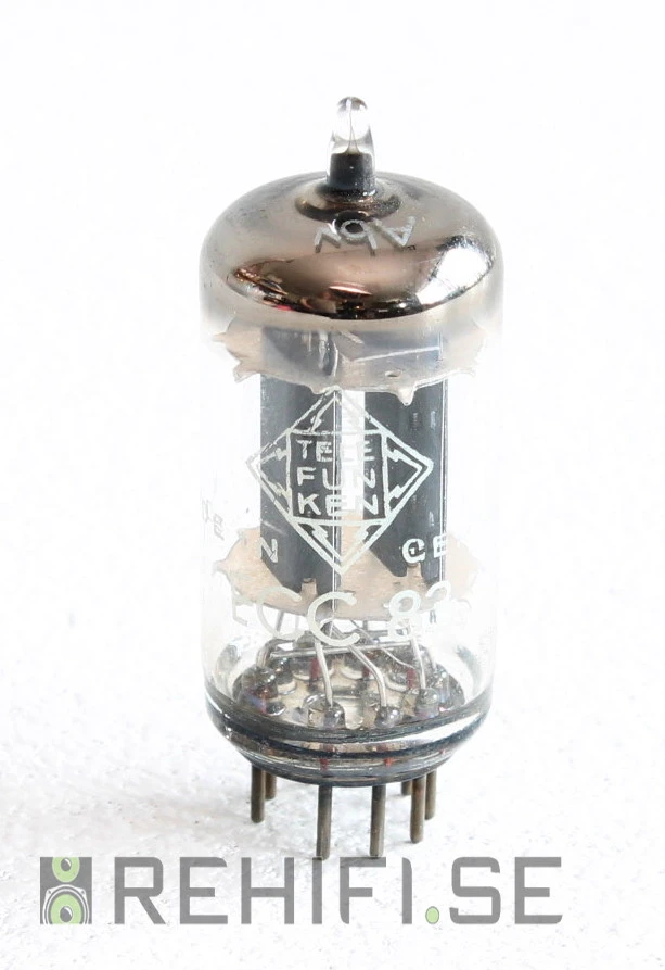 Telefunken ECC83