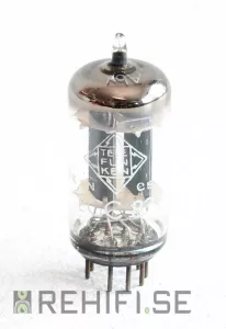 Telefunken ECC83