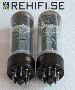 Telefunken EL34