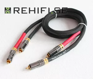 Tellurium Q Black II