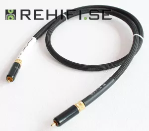 Tellurium Q Black II Waveform