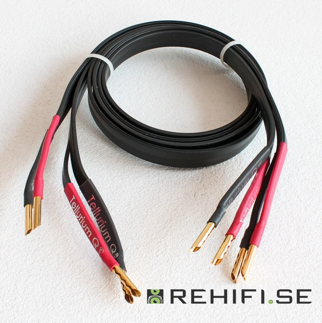 Tellurium Q Black