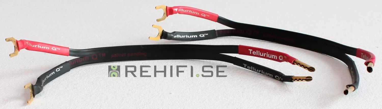 Tellurium Q Black Jumpers