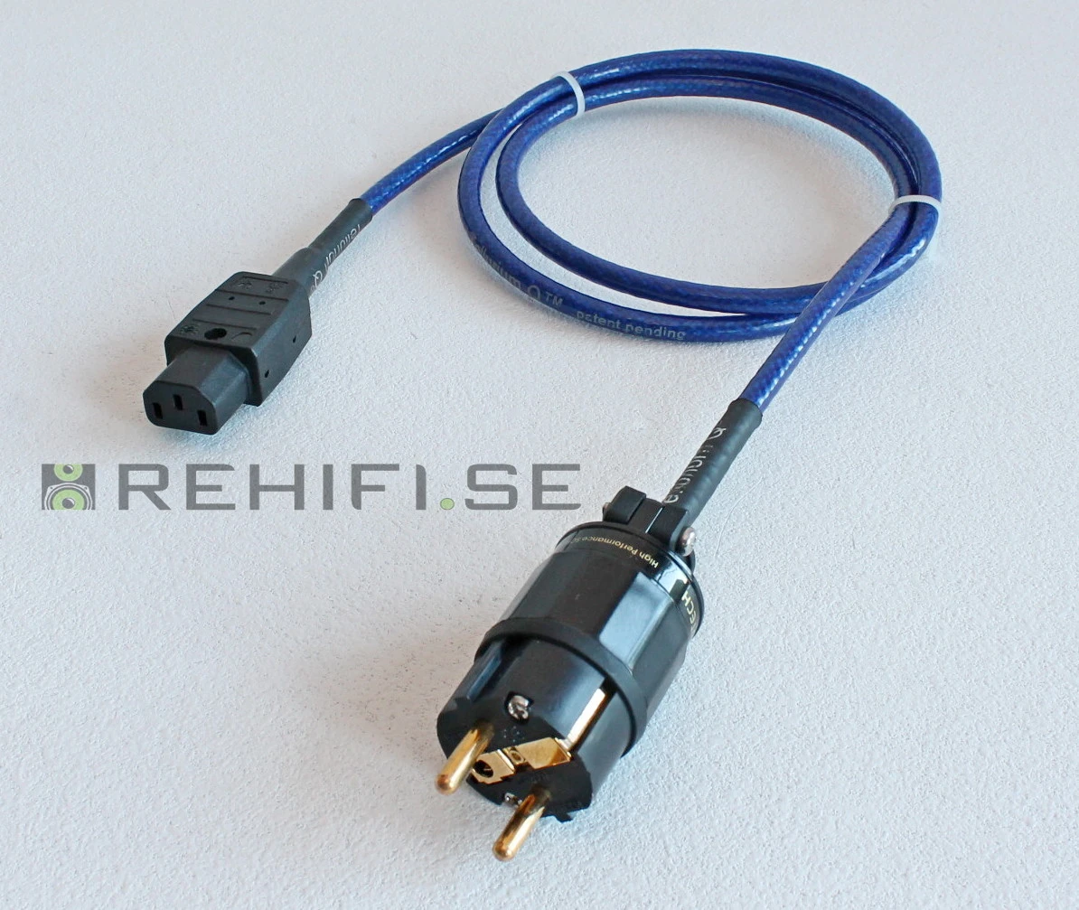 Tellurium Q Blue