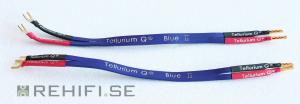 Tellurium Q Blue II Jumpers