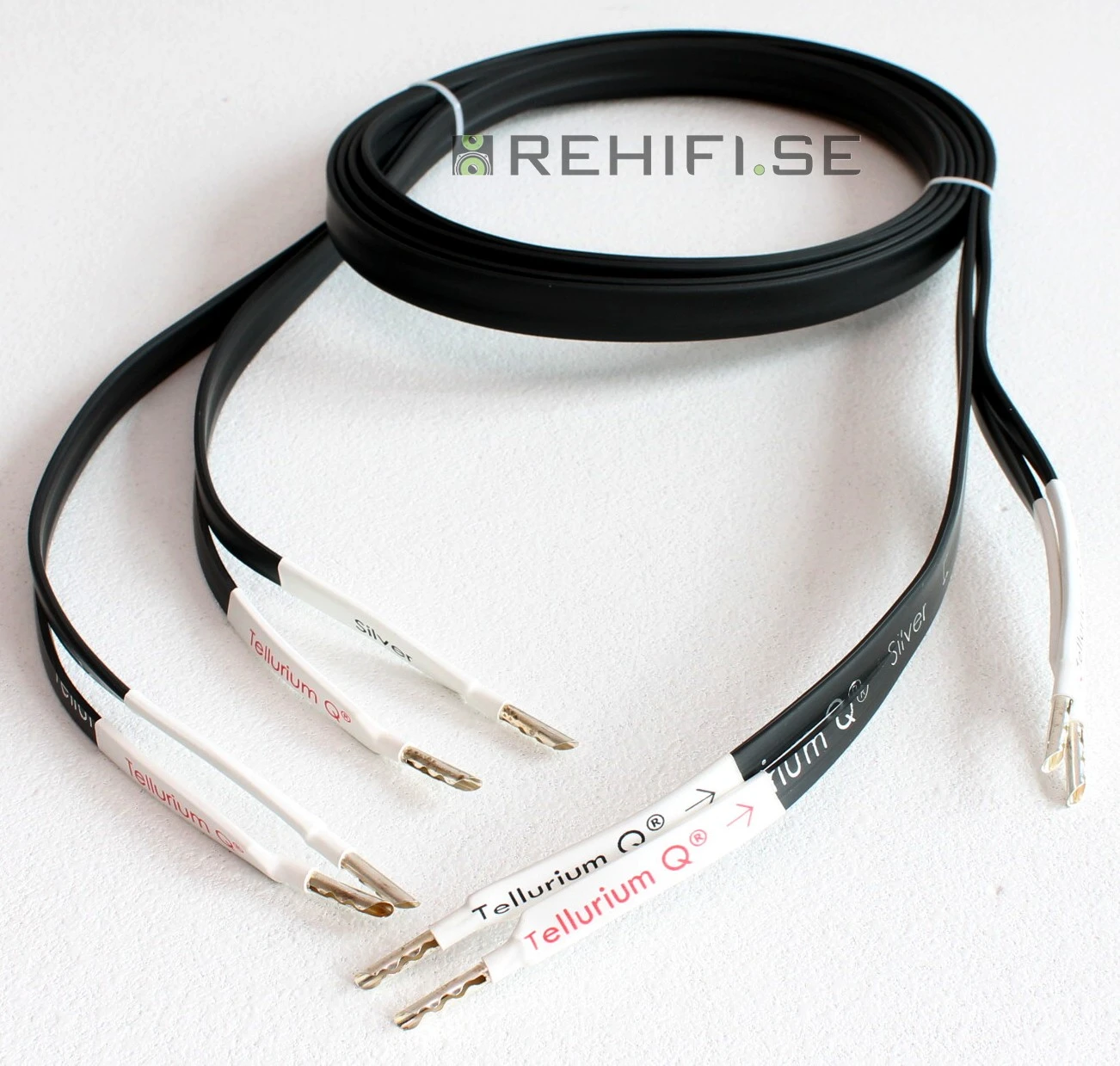 Tellurium Q Silver II