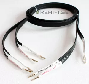 Tellurium Q Silver II