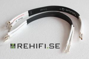 Tellurium Q Silver II Jumpers