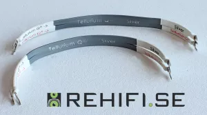 Tellurium Q Silver Jumpers