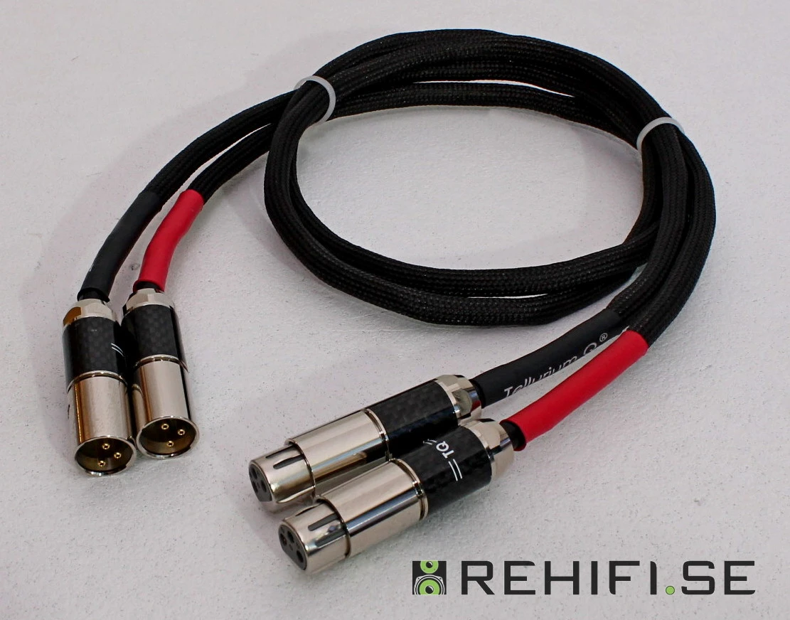 Tellurium Q Ultra Black II