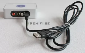 Terratec Phono Preamp iVinyl