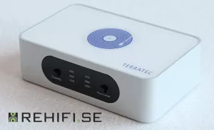 Terratec Phono Preamp iVinyl