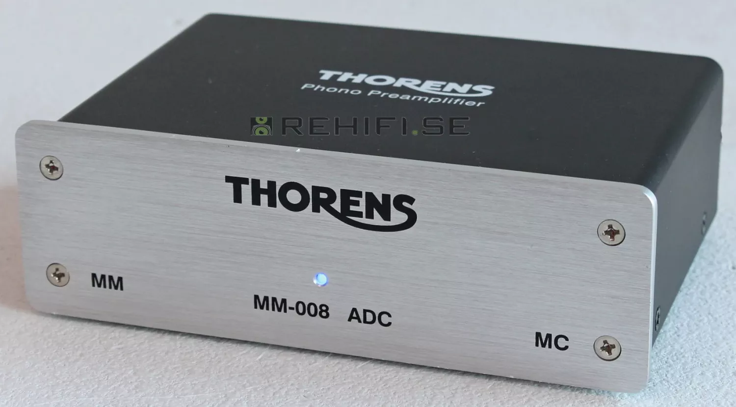 Thorens MM-008 ADC