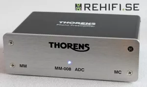 Thorens MM-008 ADC