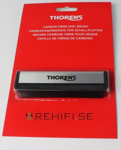 Thorens skivborste