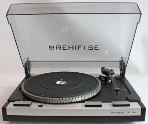 Thorens TD 115