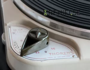 Thorens TD 124