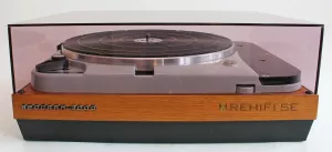 Thorens TD 124/II