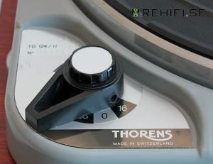 Thorens TD 124/II