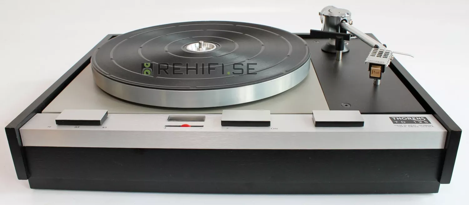 Thorens TD 125