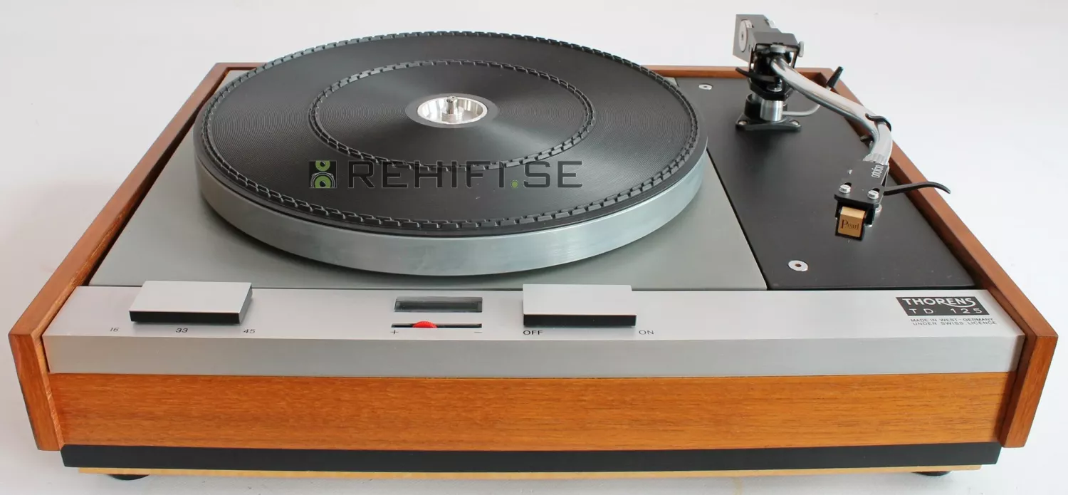 Thorens TD 125