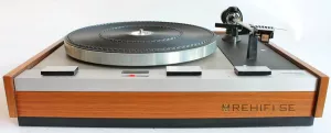 Thorens TD 125 MKII