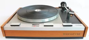 Thorens TD 125 MKII