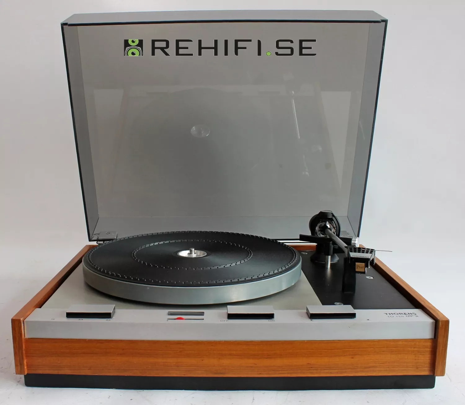 Thorens TD 125 MKII
