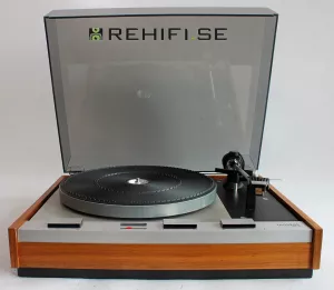 Thorens TD 125 MKII