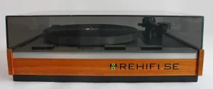 Thorens TD 125 MKII