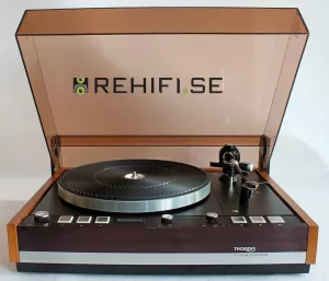 Thorens TD 126 MkII