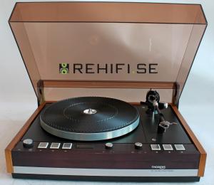 Thorens TD 126 MkII Electronic