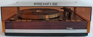 Thorens TD 126 MkII Electronic