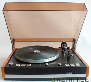 Thorens TD 126 MkII Electronic
