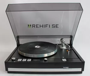 Thorens TD 126 MkIII
