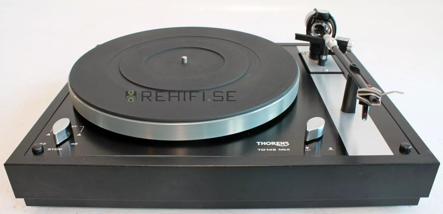 Thorens TD 145 MkII