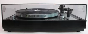 Thorens TD 145 MkII