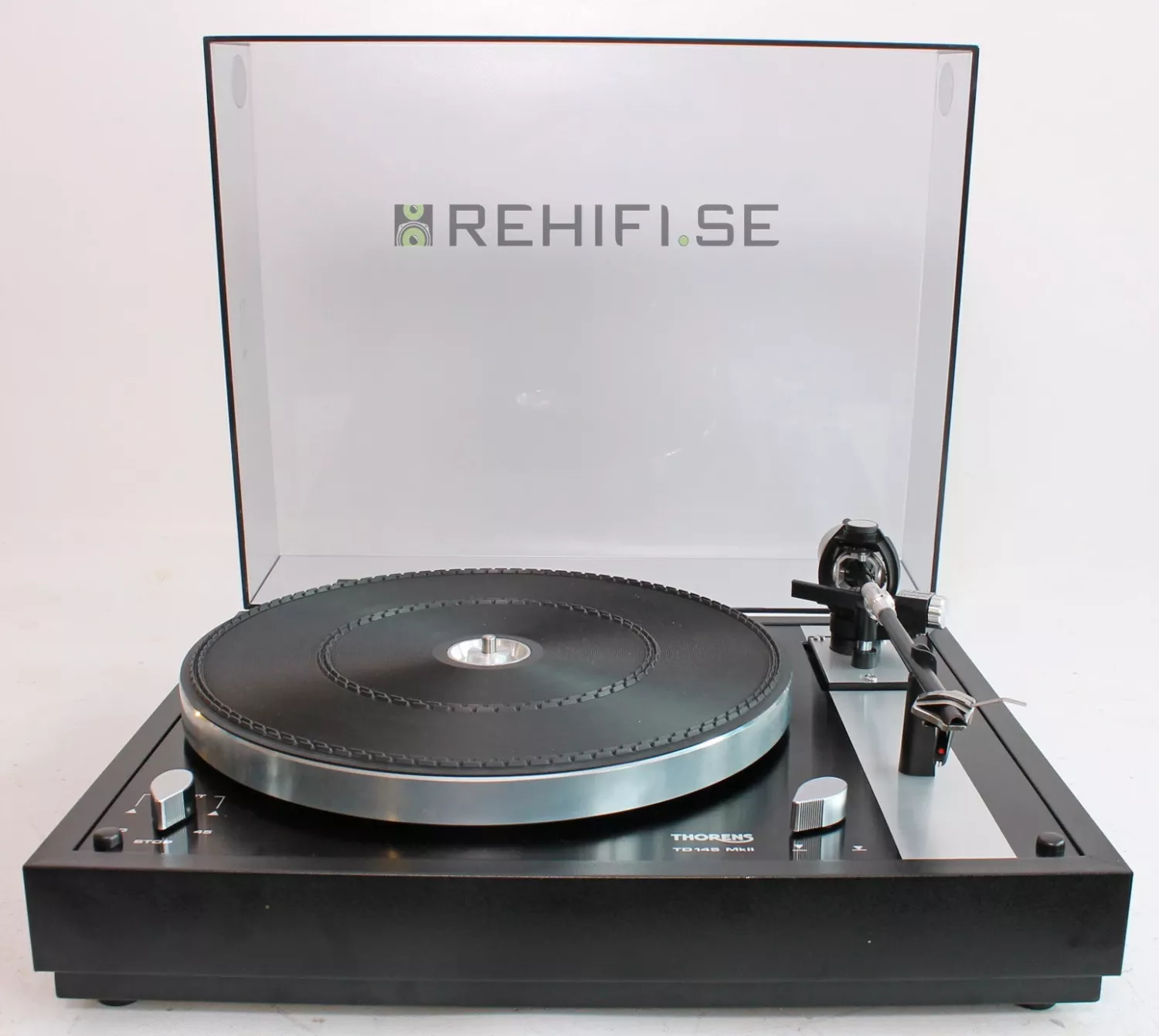 Thorens TD 145 MkII