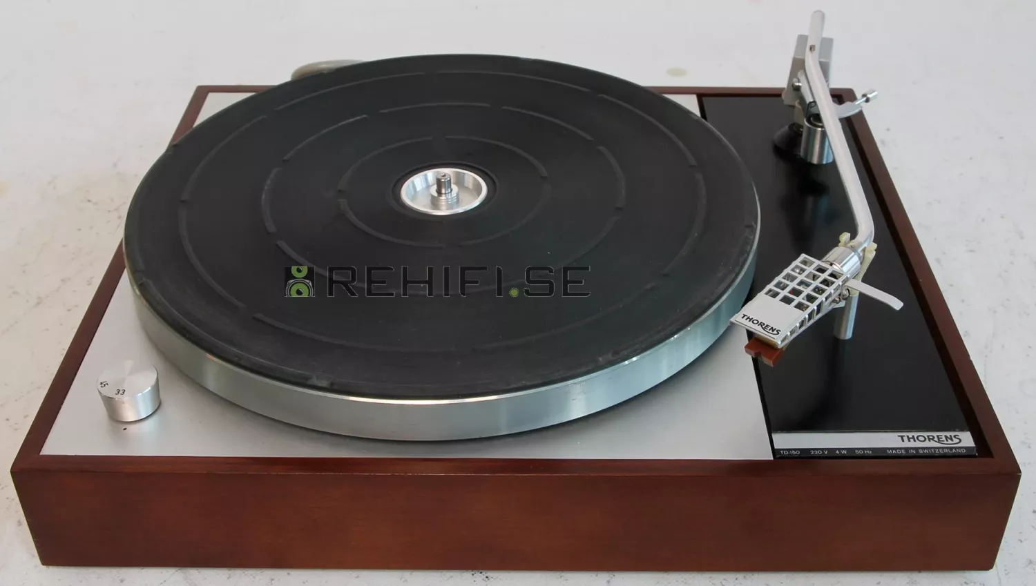 Kit Complet 3 Suspensions Thorens TD 150 (Ressorts + Visseri Kit Complet 3 Suspensions Thorens TD 150 (Ressorts + Visseri