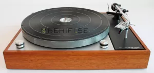 Thorens TD-150-II