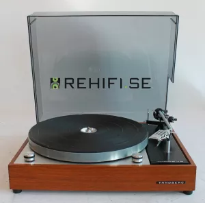 Thorens/Tandberg TD 150/II